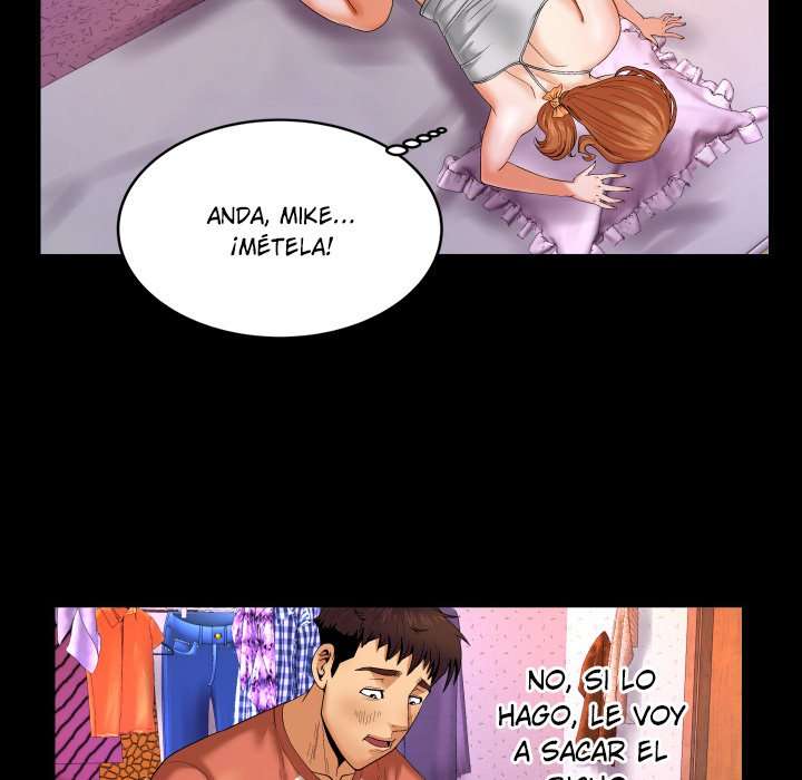 My Aunt Capitulo 3 página 102
