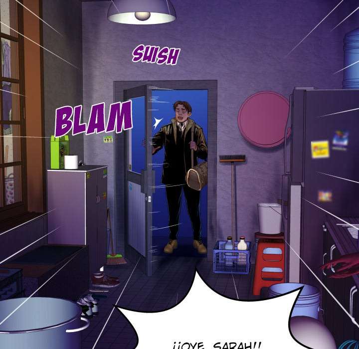 My Aunt Capitulo 3 página 107