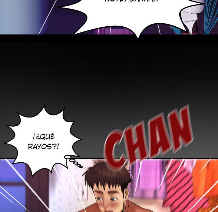 My Aunt Capitulo 3 página 108