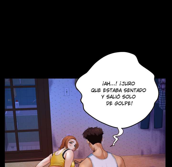 My Aunt Capitulo 3 página 19