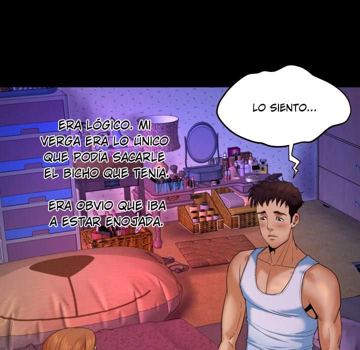 My Aunt Capitulo 3 página 24