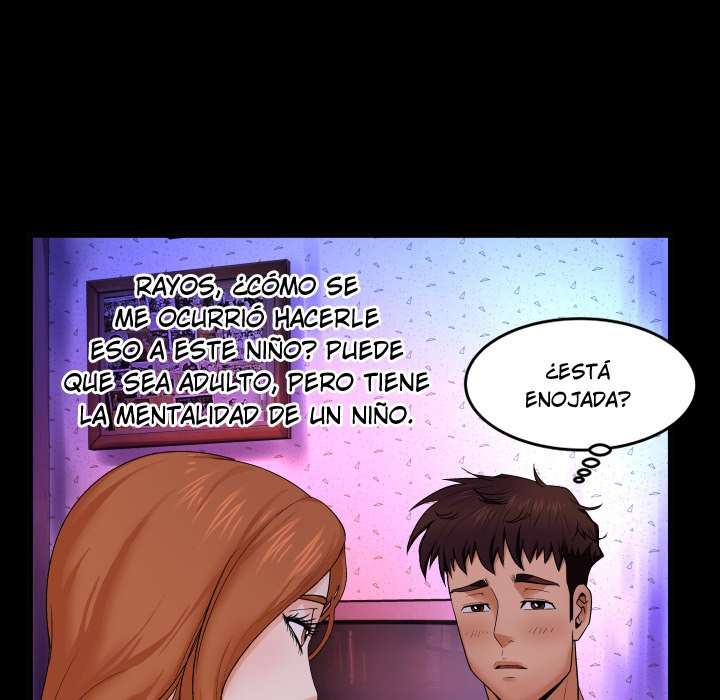 My Aunt Capitulo 3 página 26