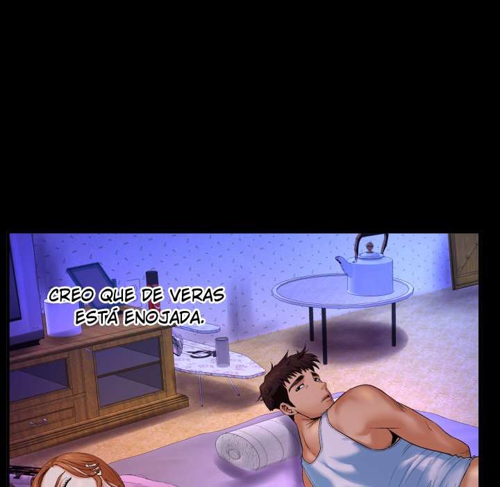 My Aunt Capitulo 3 página 30