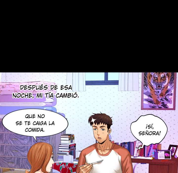 My Aunt Capitulo 3 página 32