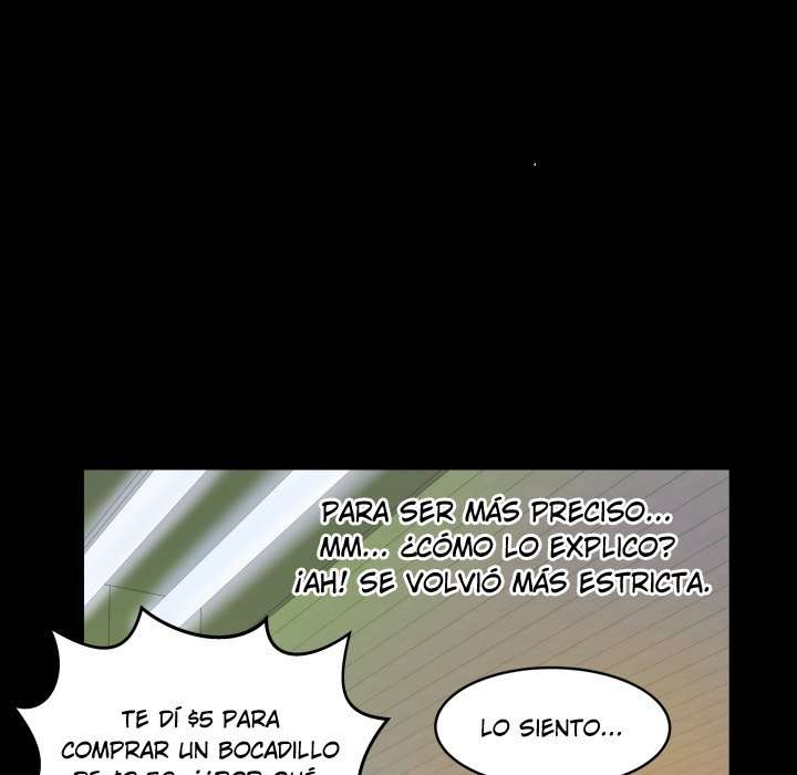 My Aunt Capitulo 3 página 34