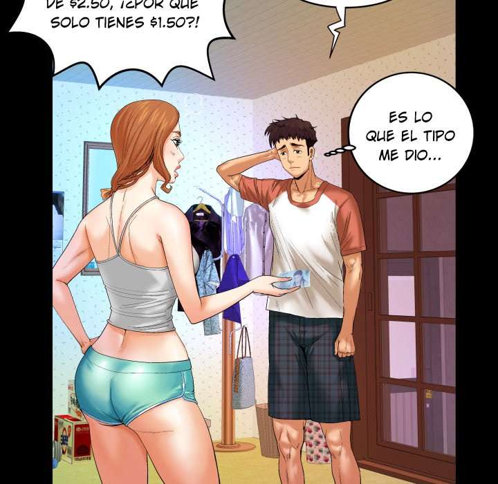 My Aunt Capitulo 3 página 35