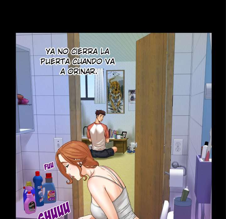 My Aunt Capitulo 3 página 38