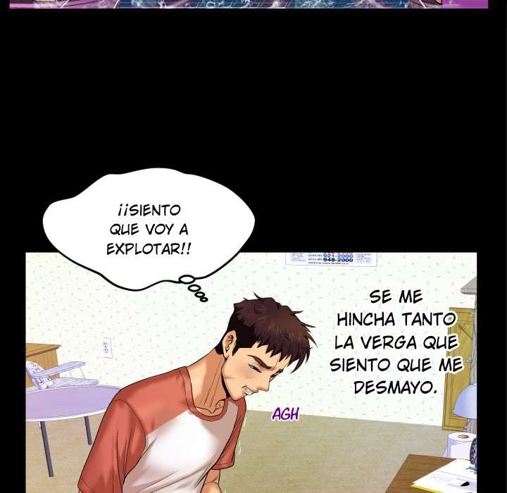 My Aunt Capitulo 3 página 43
