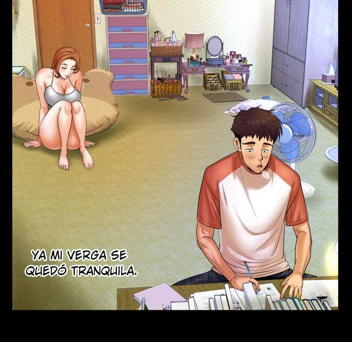 My Aunt Capitulo 3 página 62