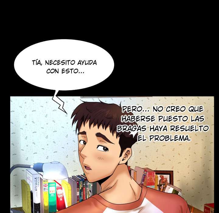 My Aunt Capitulo 3 página 63