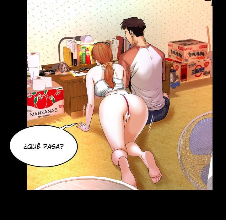 My Aunt Capitulo 3 página 69