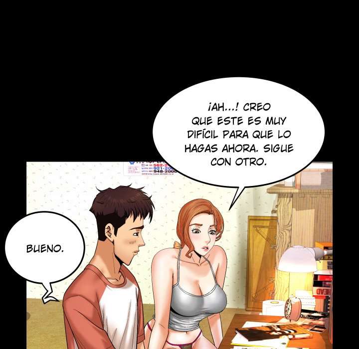 My Aunt Capitulo 3 página 70