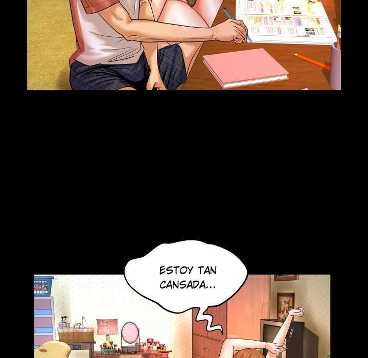 My Aunt Capitulo 3 página 71