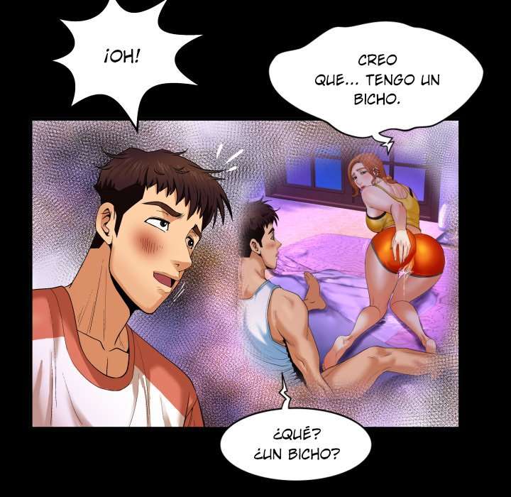 My Aunt Capitulo 3 página 83