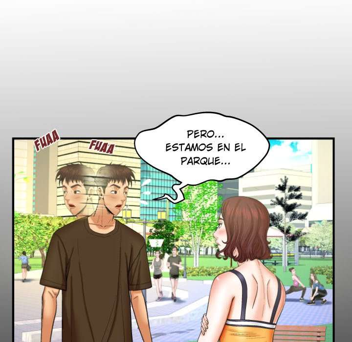 My Aunt Capitulo 30 página 10