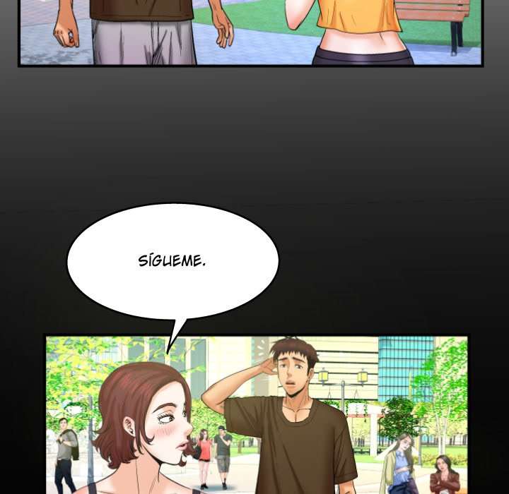 My Aunt Capitulo 30 página 11