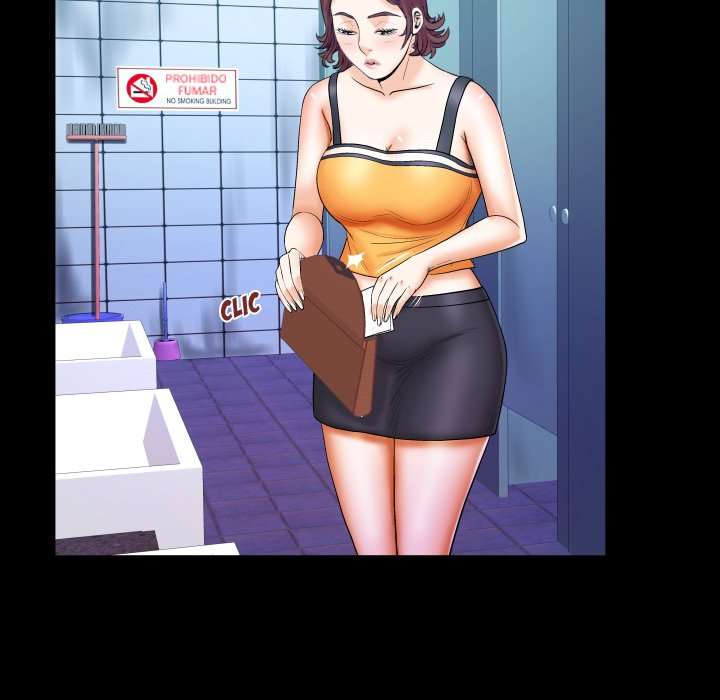 My Aunt Capitulo 30 página 18