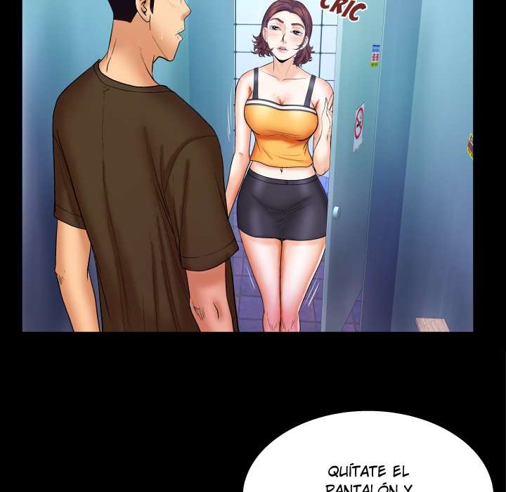 My Aunt Capitulo 30 página 22