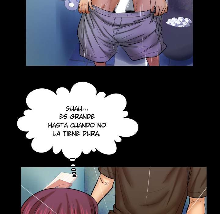 My Aunt Capitulo 30 página 27