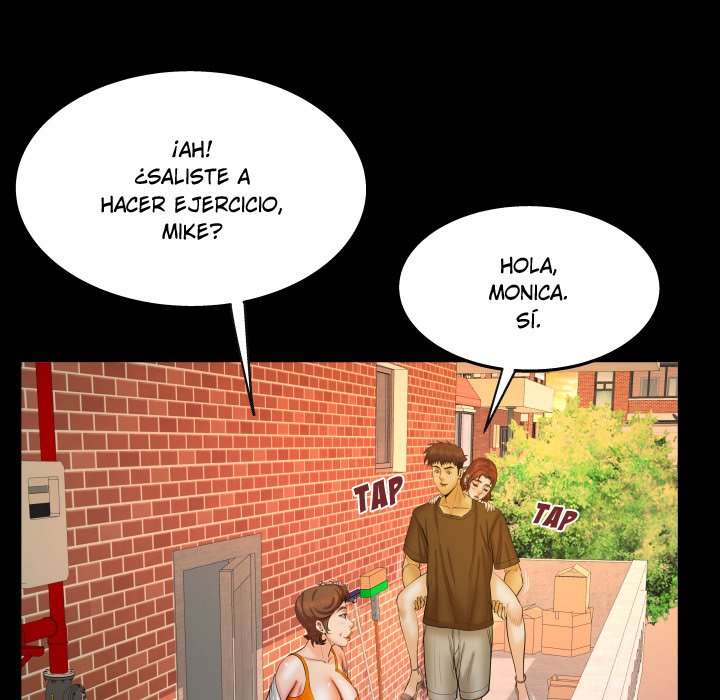 My Aunt Capitulo 30 página 61