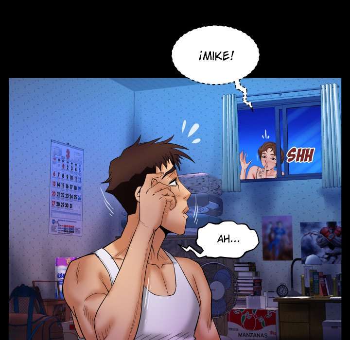 My Aunt Capitulo 30 página 82