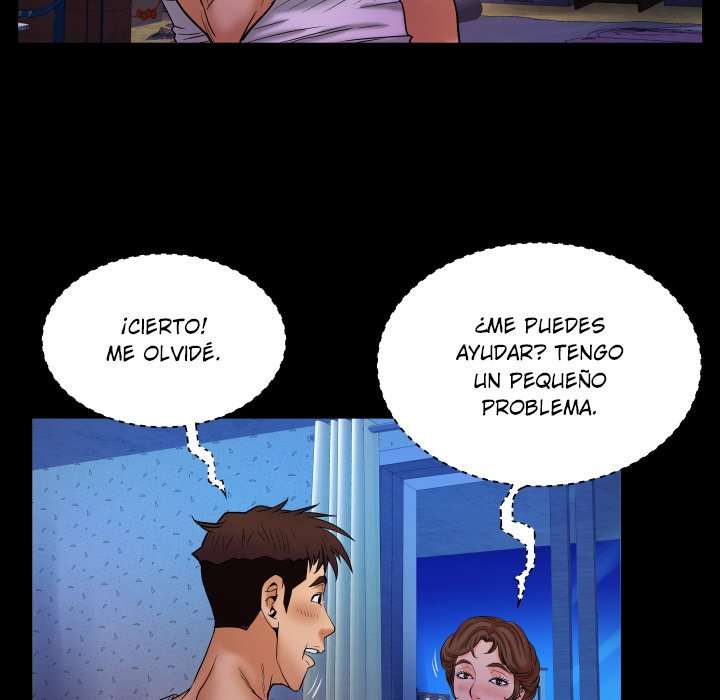 My Aunt Capitulo 30 página 83