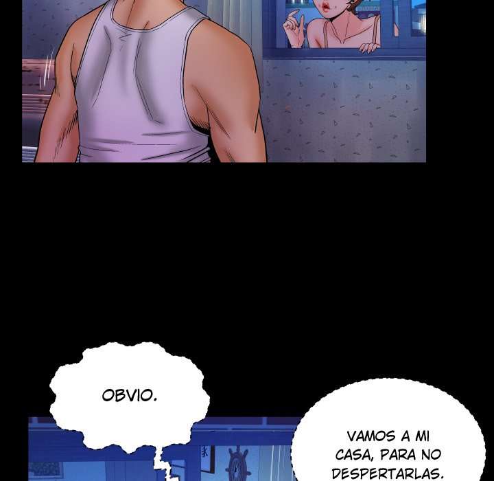 My Aunt Capitulo 30 página 84
