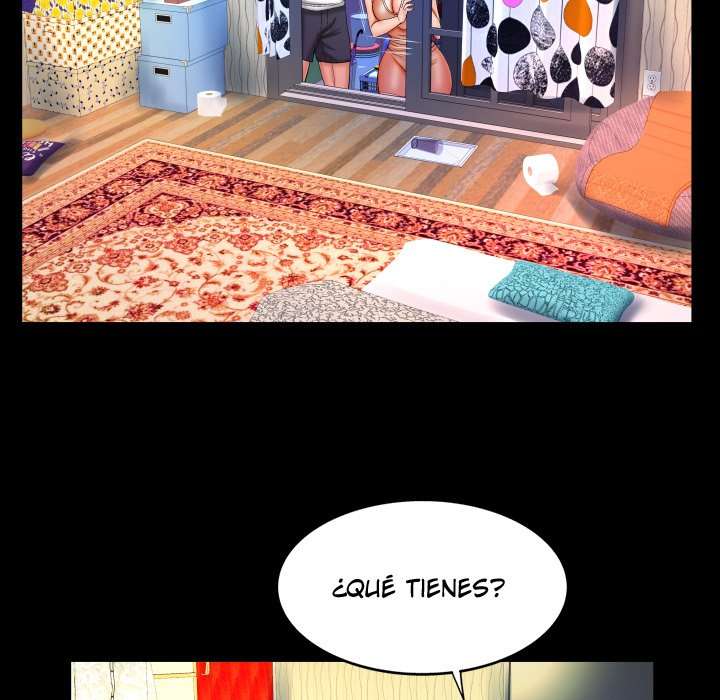 My Aunt Capitulo 30 página 87