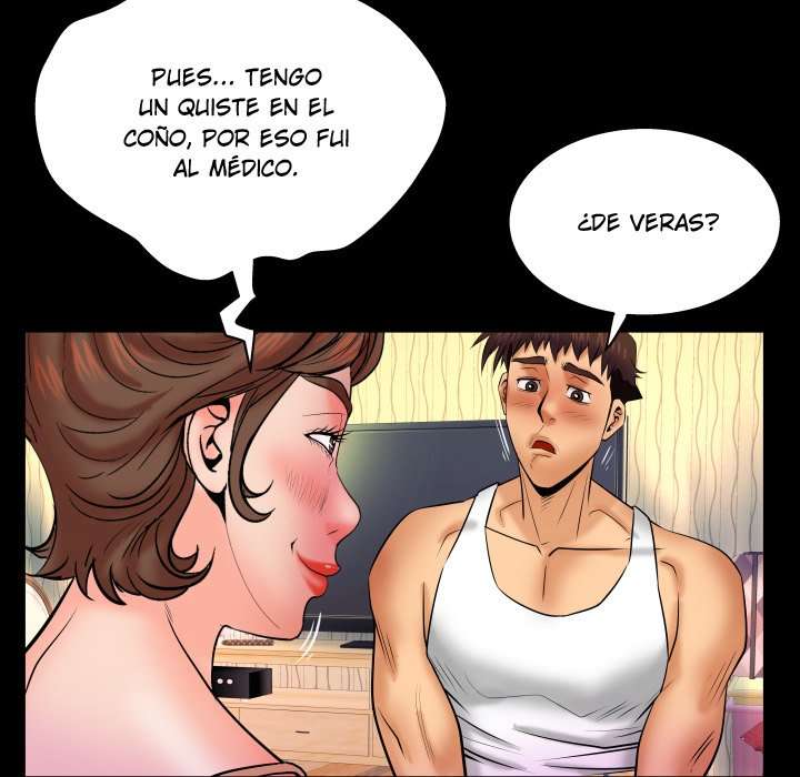 My Aunt Capitulo 30 página 89