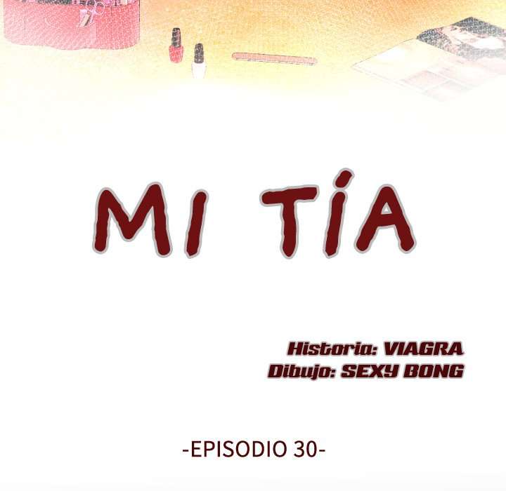 My Aunt Capitulo 30 página 9