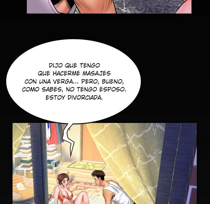 My Aunt Capitulo 30 página 96