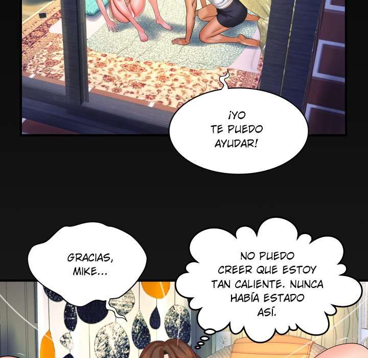 My Aunt Capitulo 30 página 97