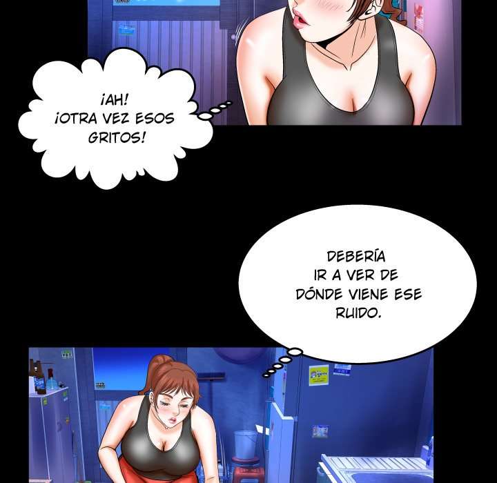 My Aunt Capitulo 31 página 15
