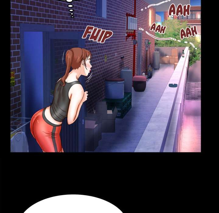 My Aunt Capitulo 31 página 17