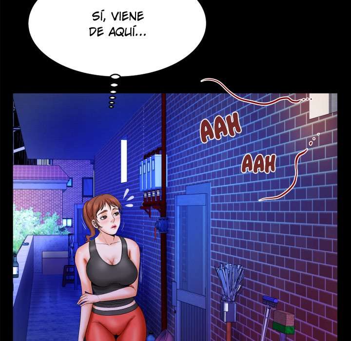 My Aunt Capitulo 31 página 18