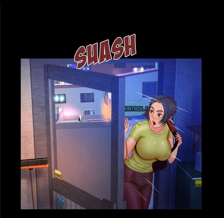 My Aunt Capitulo 31 página 28
