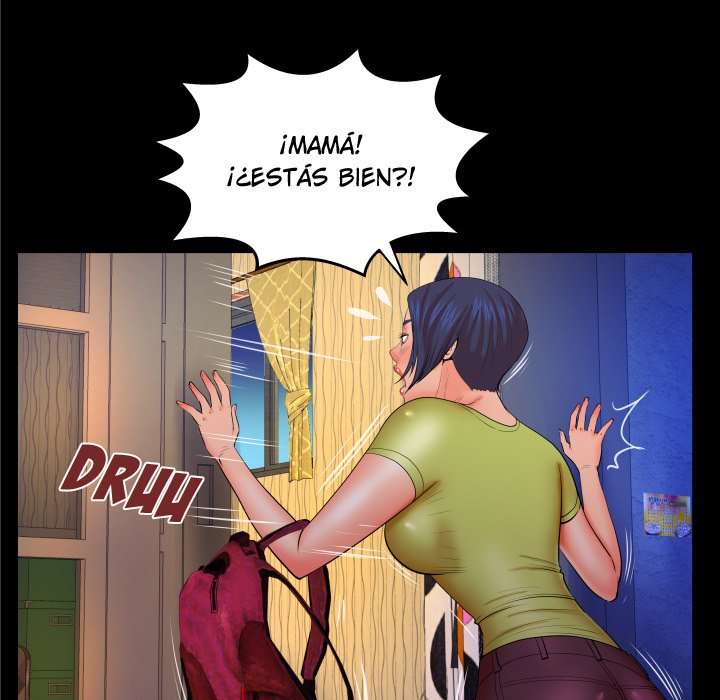 My Aunt Capitulo 31 página 29