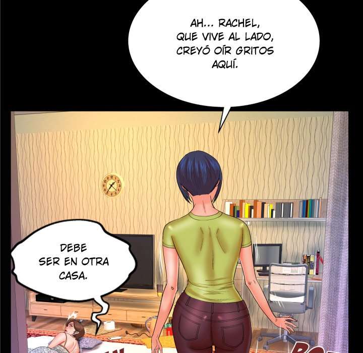 My Aunt Capitulo 31 página 33