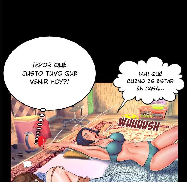 My Aunt Capitulo 31 página 37