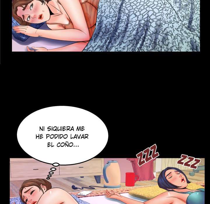 My Aunt Capitulo 31 página 38