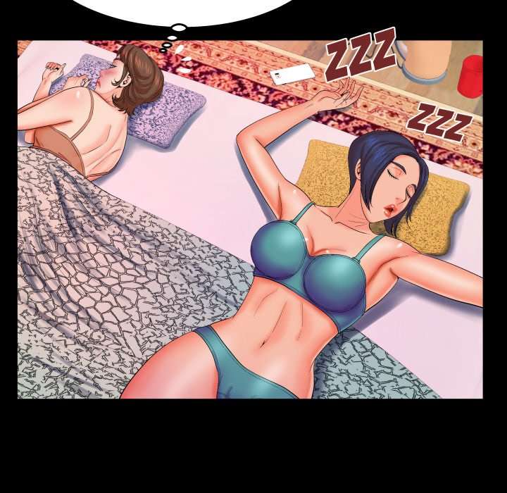 My Aunt Capitulo 31 página 40