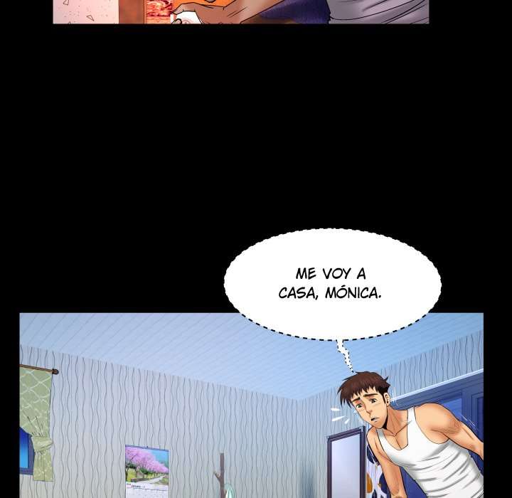 My Aunt Capitulo 31 página 42