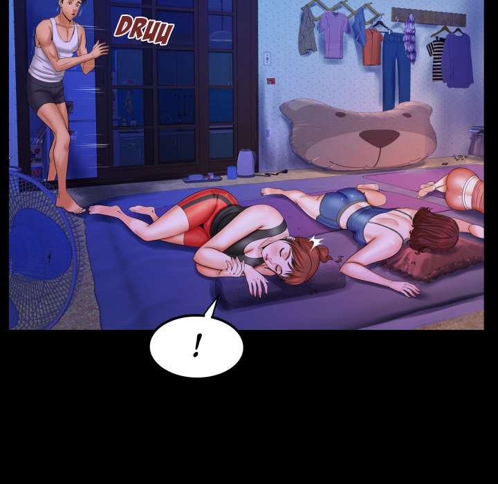 My Aunt Capitulo 31 página 45