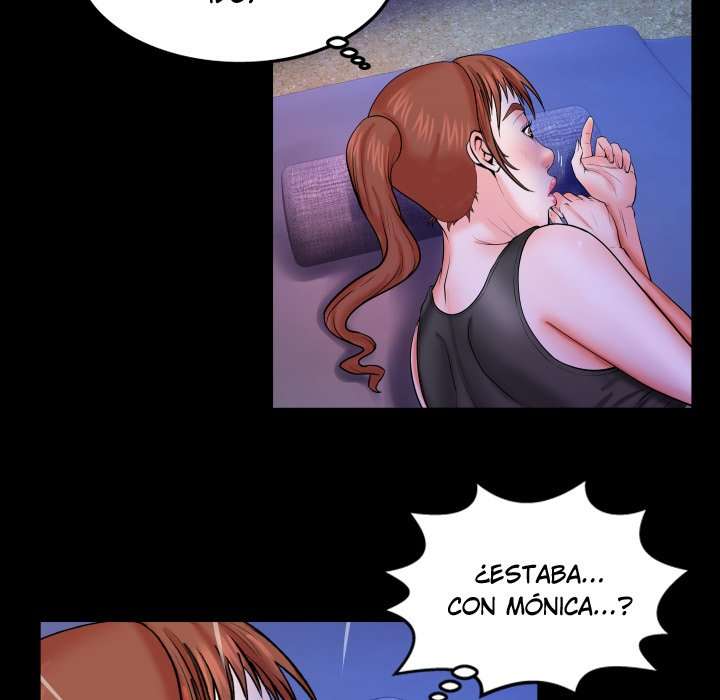 My Aunt Capitulo 31 página 47