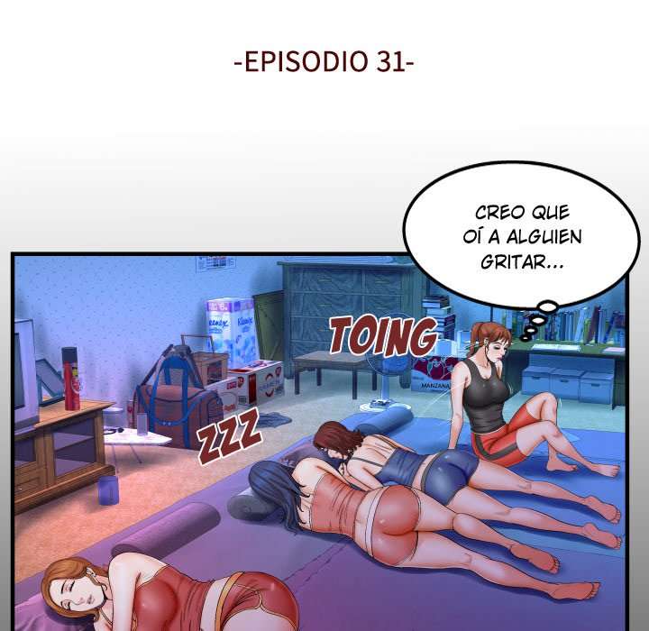 My Aunt Capitulo 31 página 5