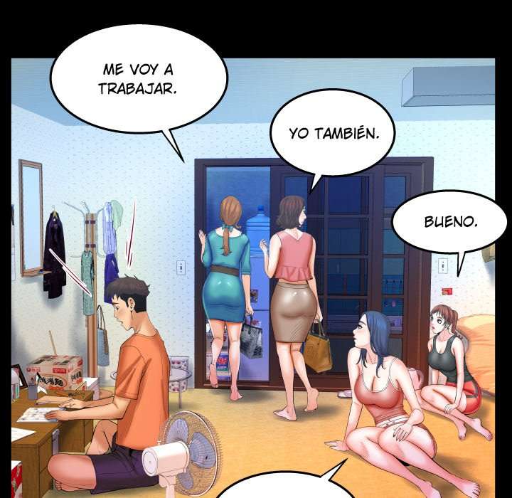 My Aunt Capitulo 31 página 51