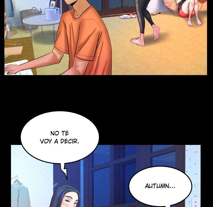 My Aunt Capitulo 31 página 54
