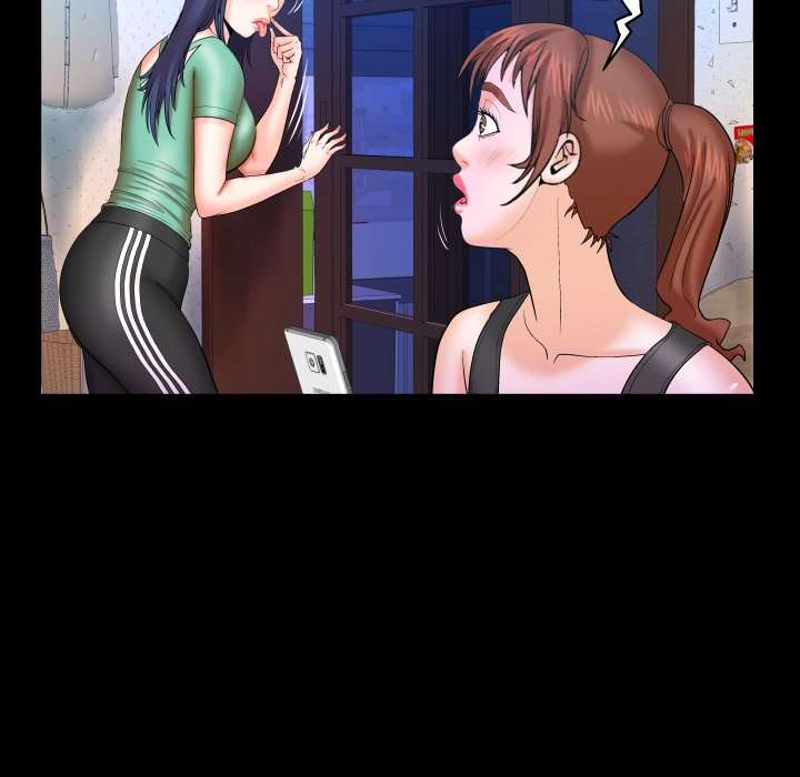My Aunt Capitulo 31 página 55