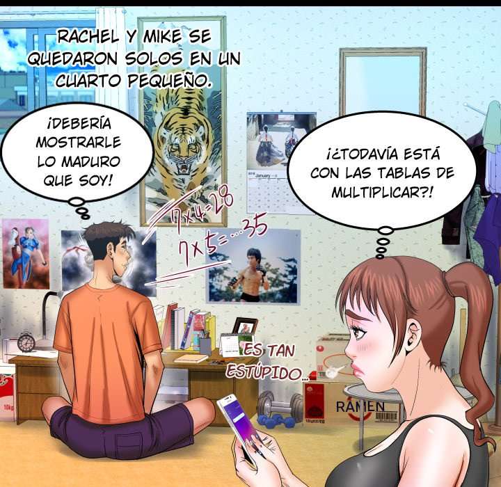 My Aunt Capitulo 31 página 56