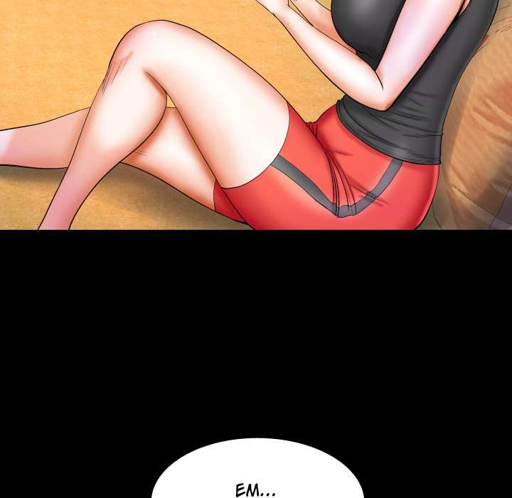 My Aunt Capitulo 31 página 57